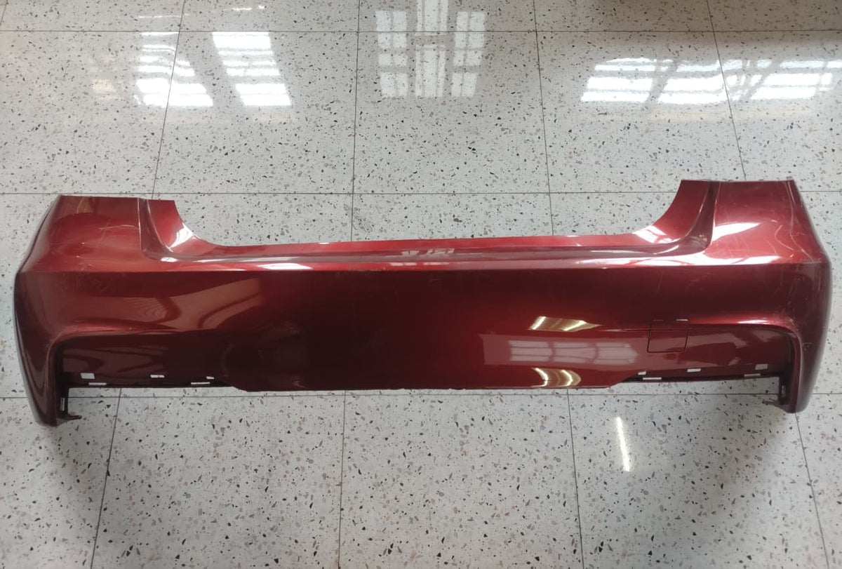 2012-2018 BMW F30 3SERIES M-SPORT REAR BUMPER