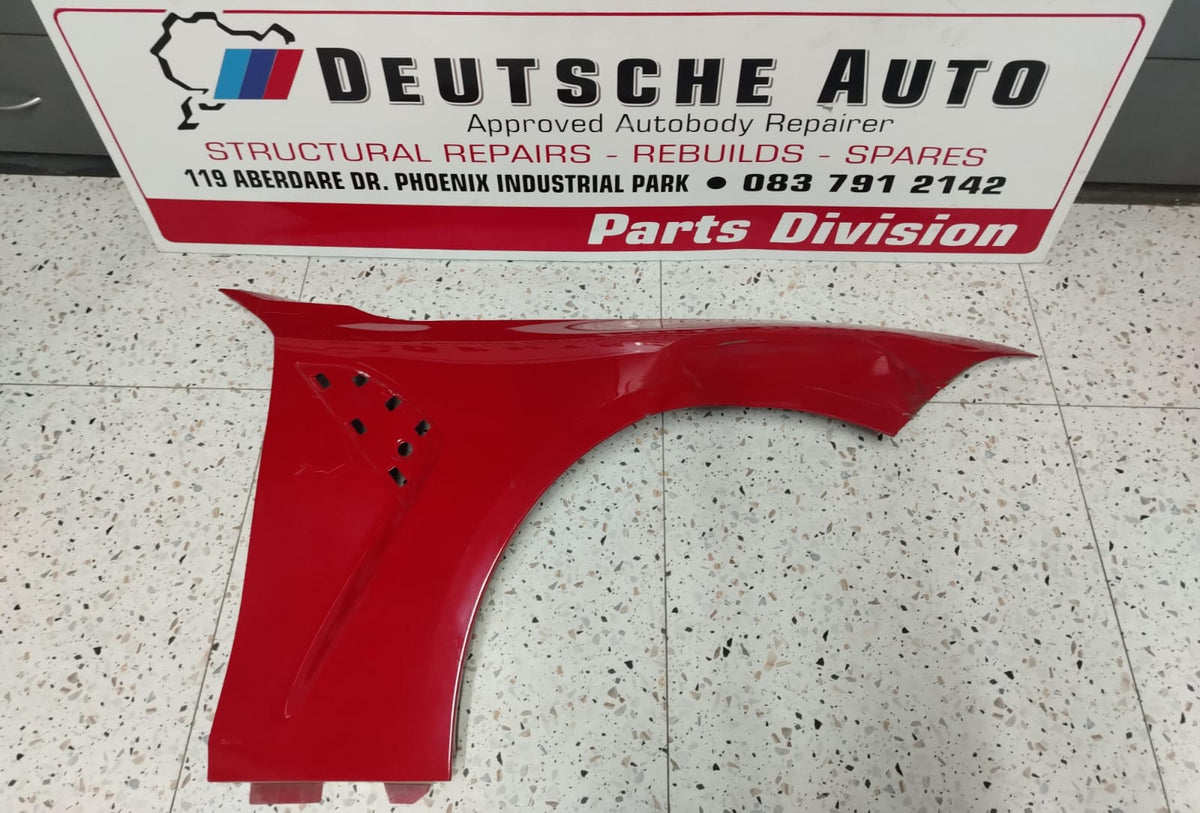 2023 BMW M3 G80 RIGHT FENDER