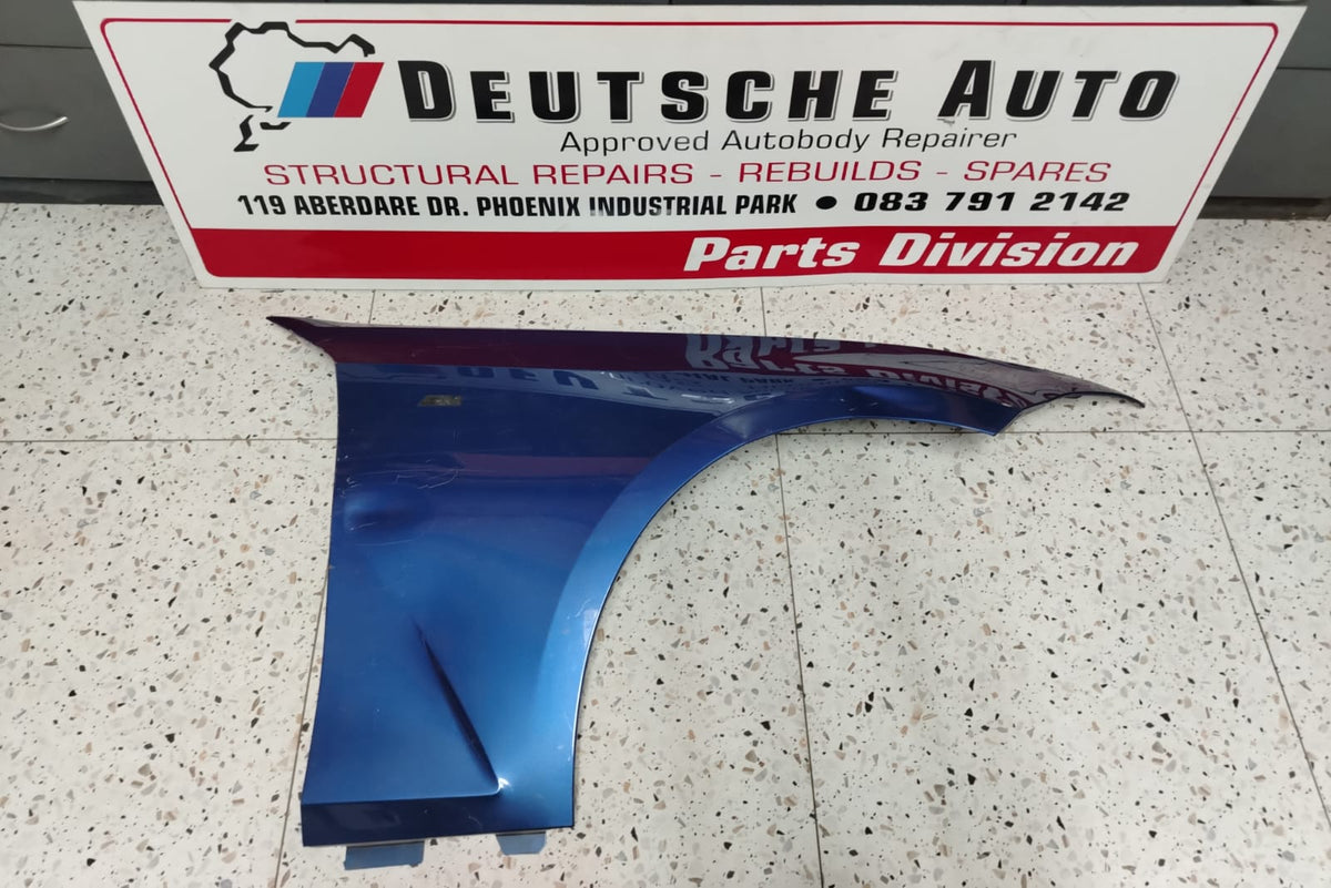 2019-2023 BMW G20 3SERIES RIGHT FENDER