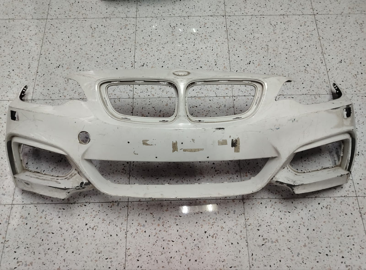 2012-2020 BMW 2 SERIES (F22/F23) MSPORT FRONT BUMPER SKIN