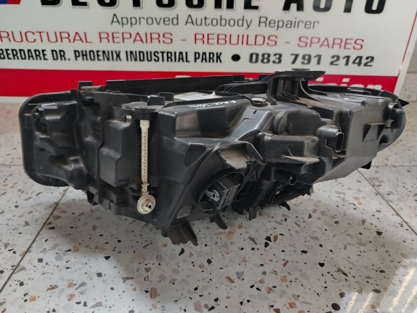 OEM Bmw 3series (G20 and G21) LCI Full LED right headlamp (Facelift)