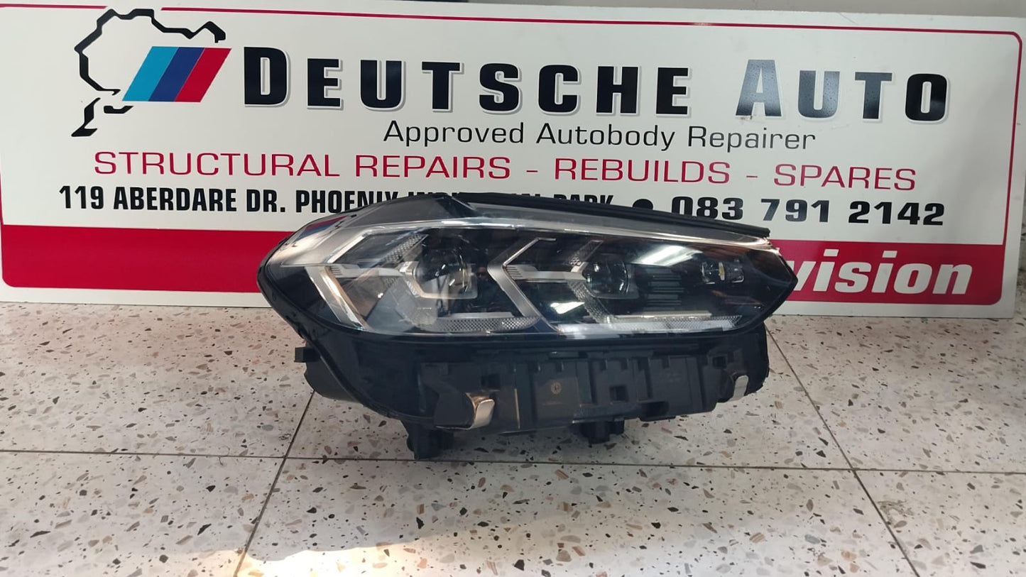 OEM BMW X3 G01 LCI (RIGHT) 2020-2024