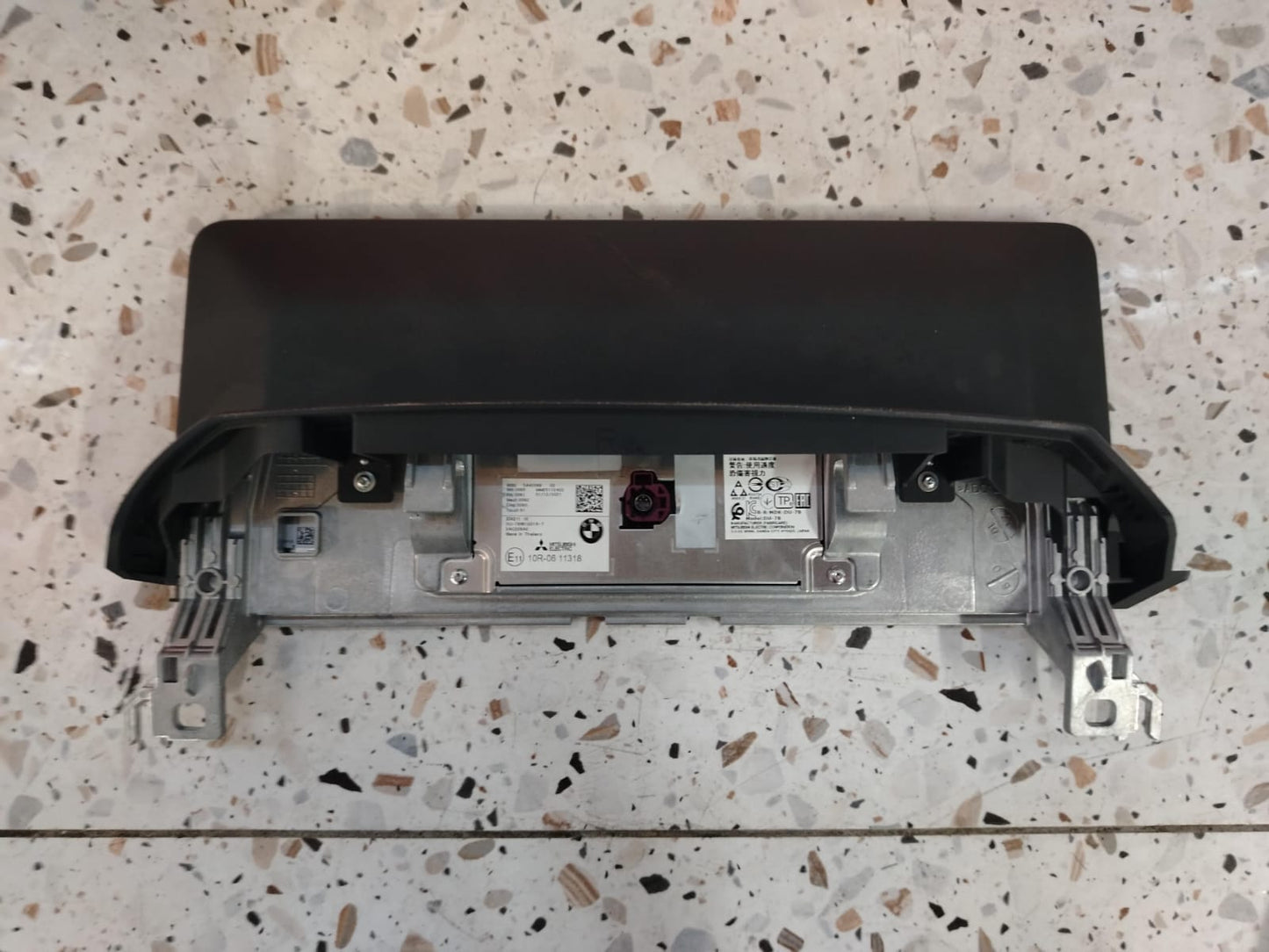 OEM BMW X3/X4 ENTERTAINMENT SCREEN