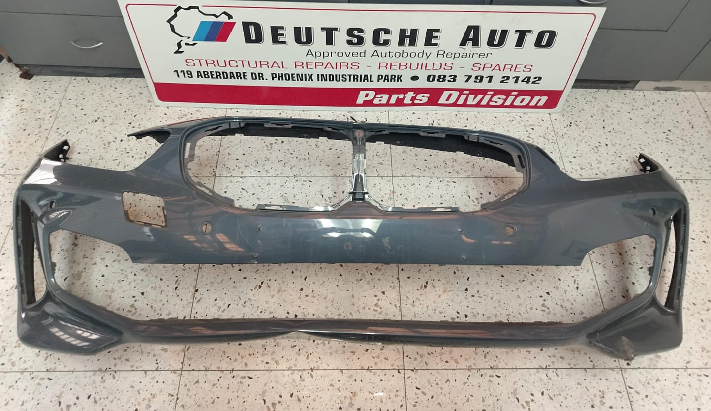 2019-2024 BMW 1SERIES F40 M-SPORT FRONT BUMPER 