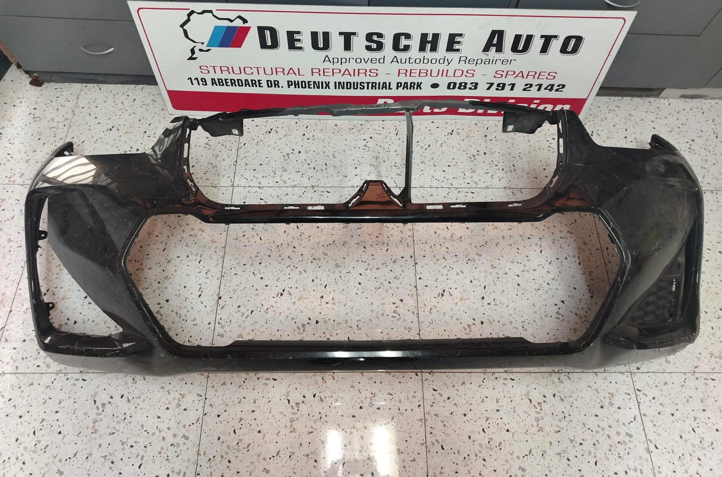 2022-2026 BMW X1 U11/U12 MSPORT FRONT BUMPER SKIN