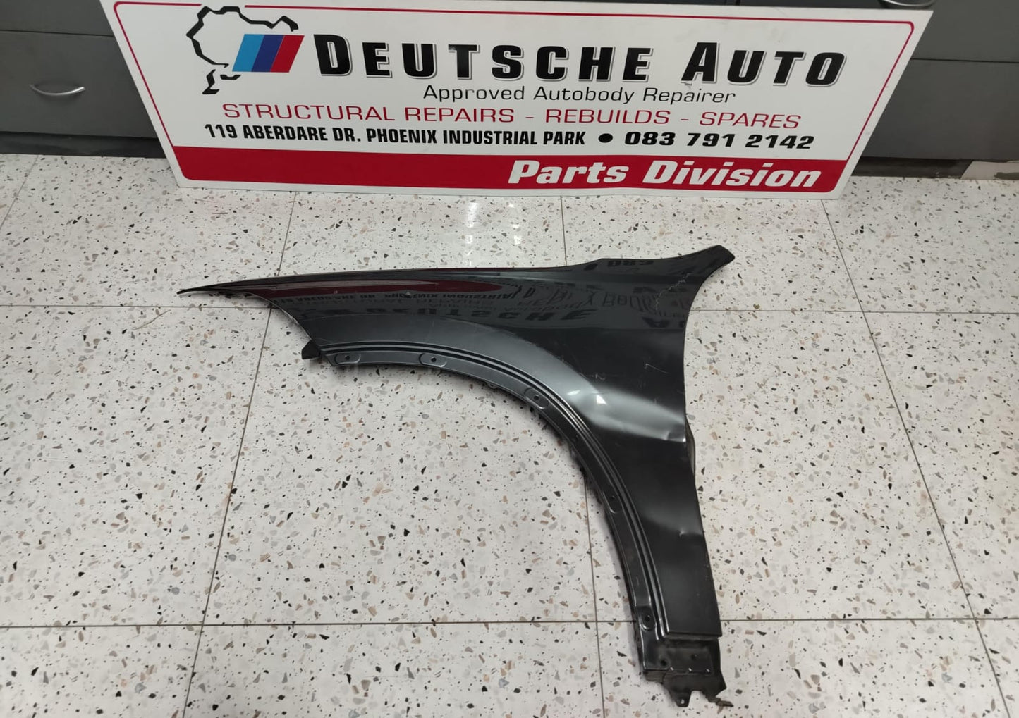 2015-2022 BMW X1 F48 LEFT FENDER
