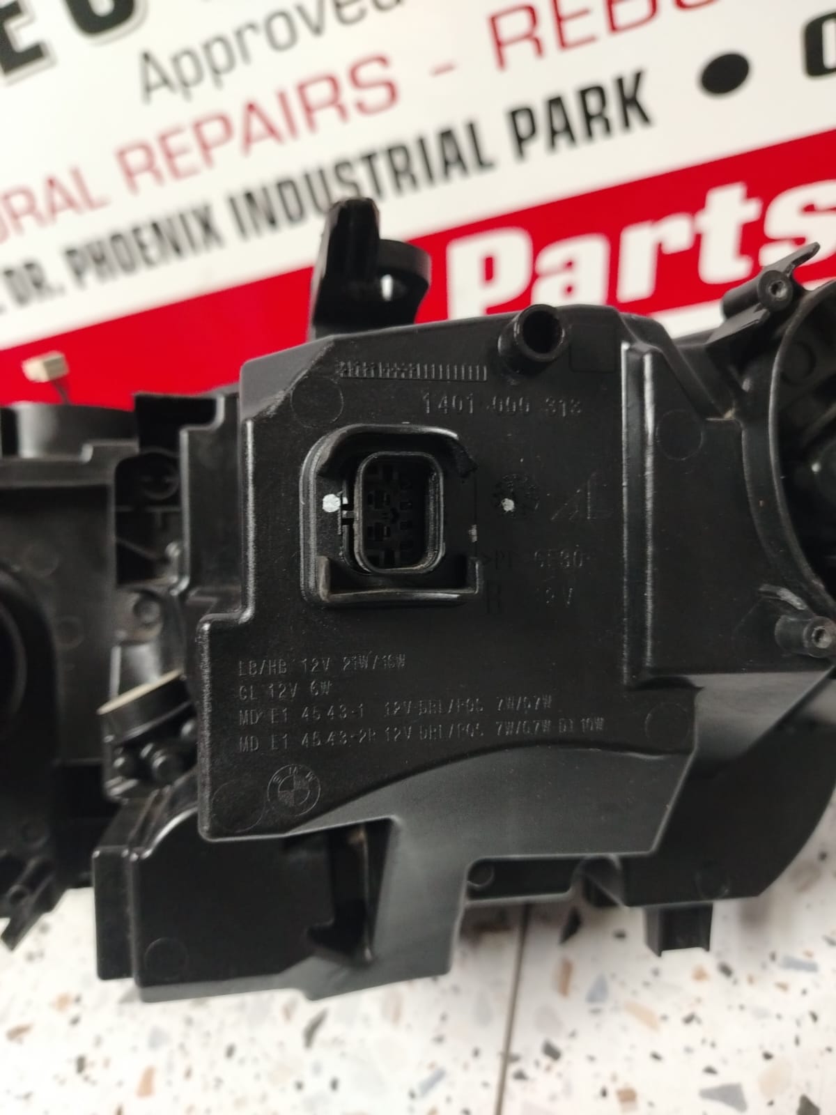 2019-2023 BMW 3SERIES (G20/G21) SHADOW EDITION ADAPTIVE LED