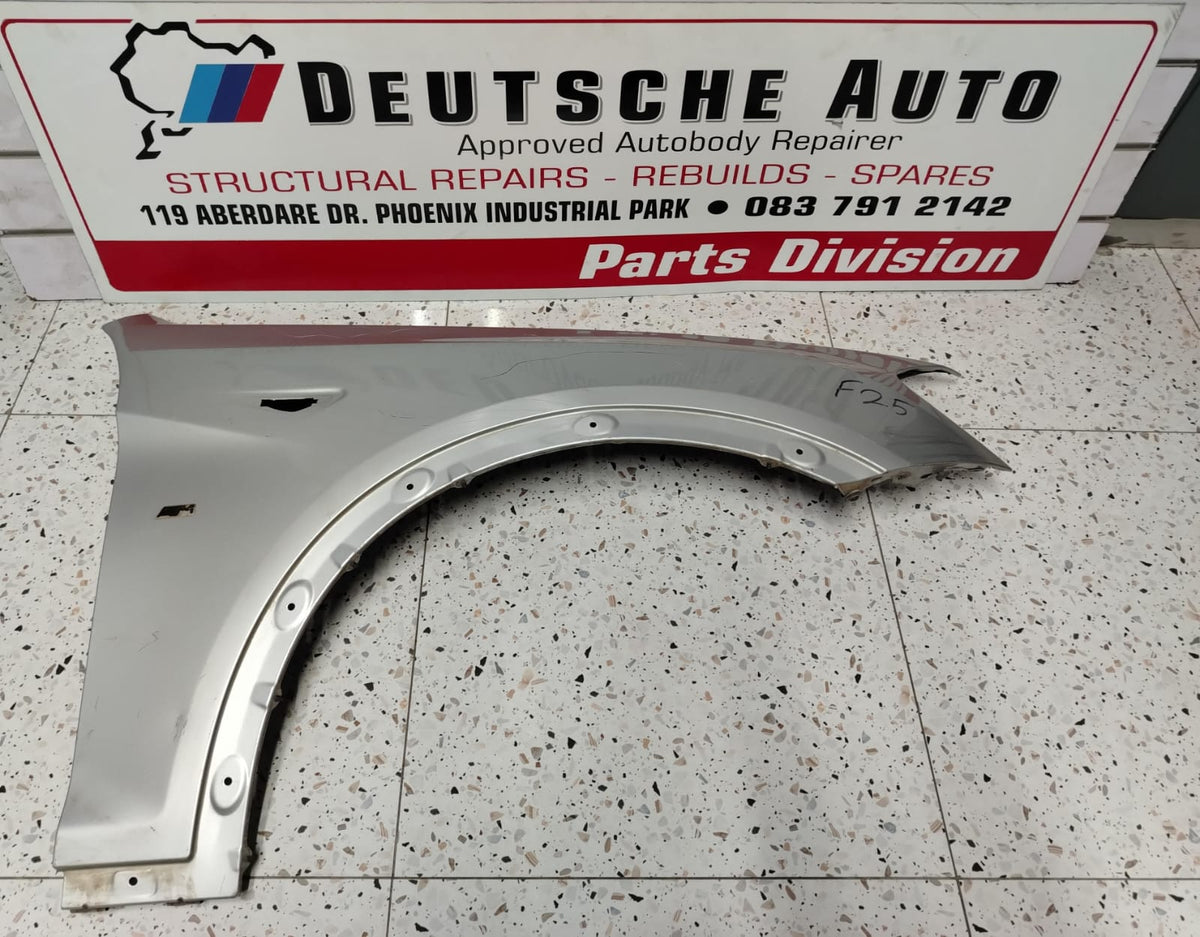 2011-2017 BMW X3 F25 RIGHT FENDER