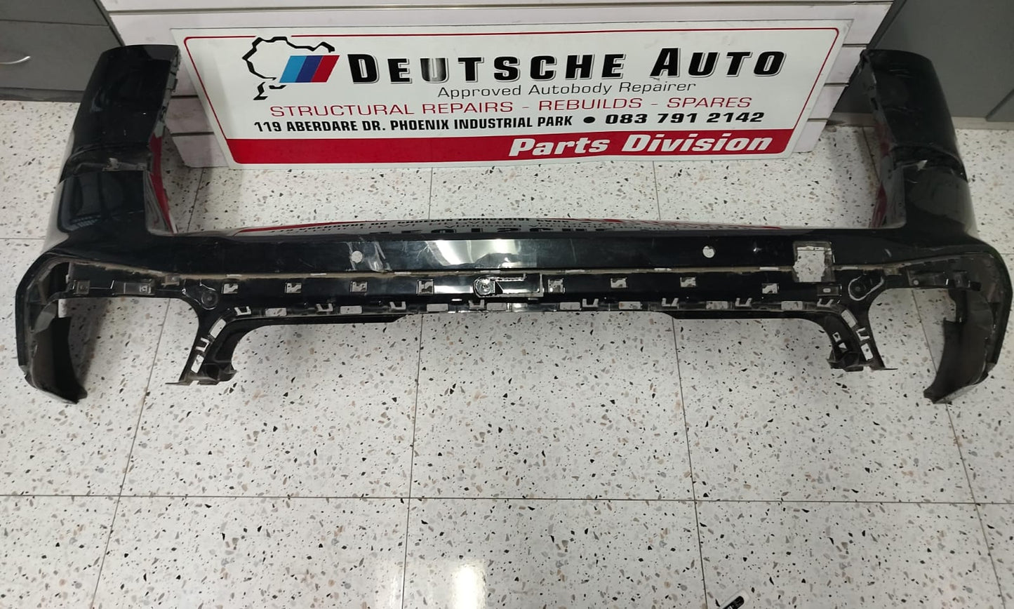 2018-2024 BMW X5 G05 REAR BUMPER