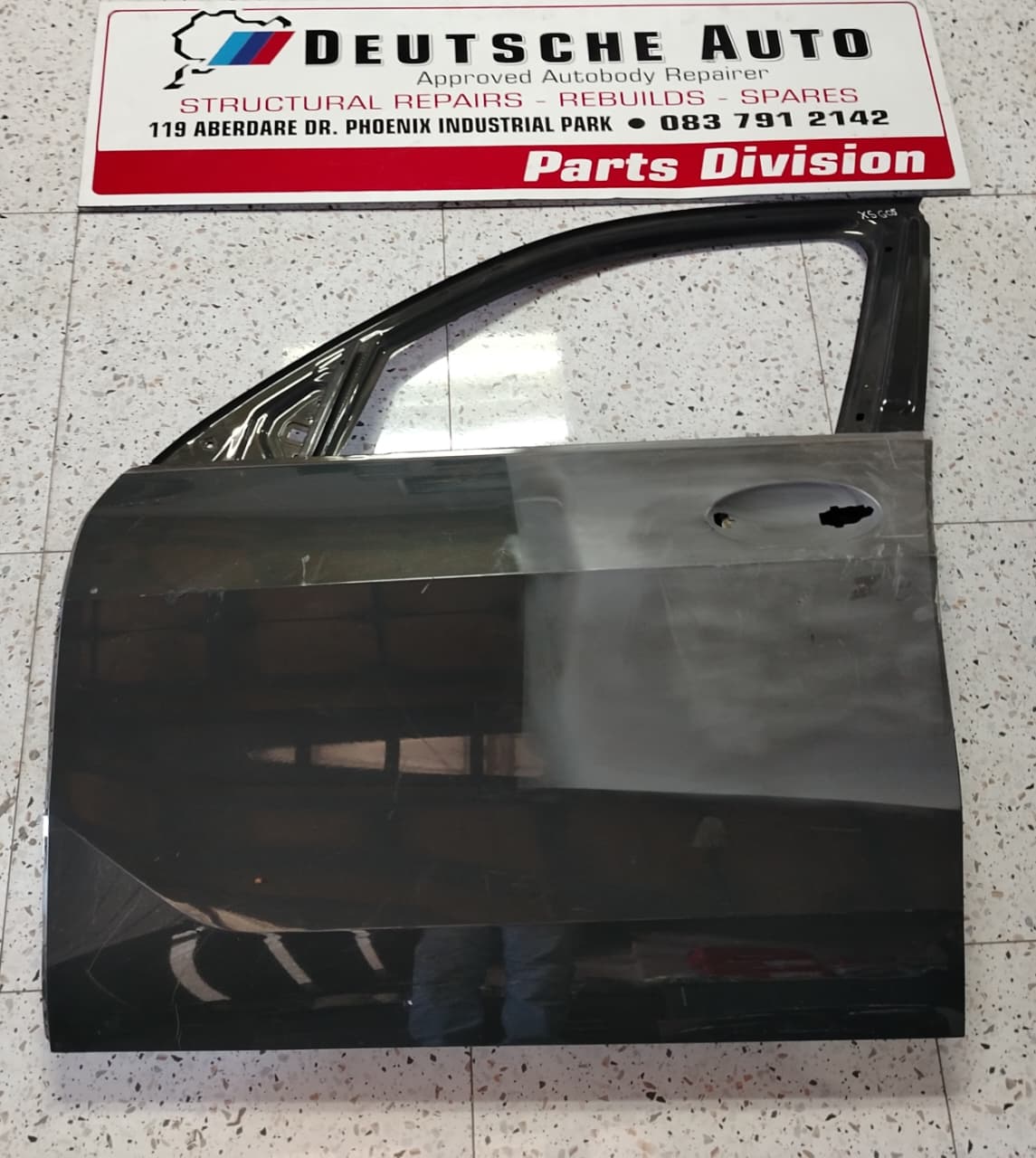 2019-2026 BMW X5 G05 LEFT FRONT DOOR SHELL