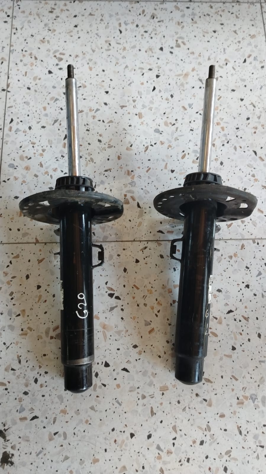 2019+ BMW G20/G21 3 SERIES FRONT SHOCKS