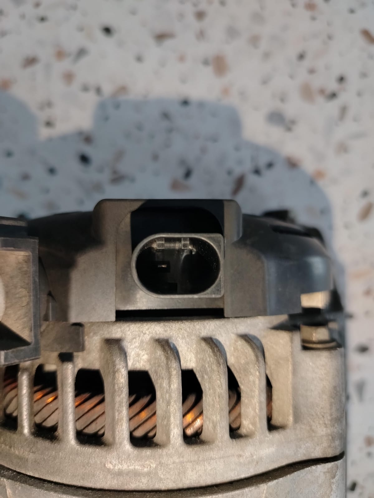 2012 BMW 5SERIES / 3SERIES 328i ALTERNATOR