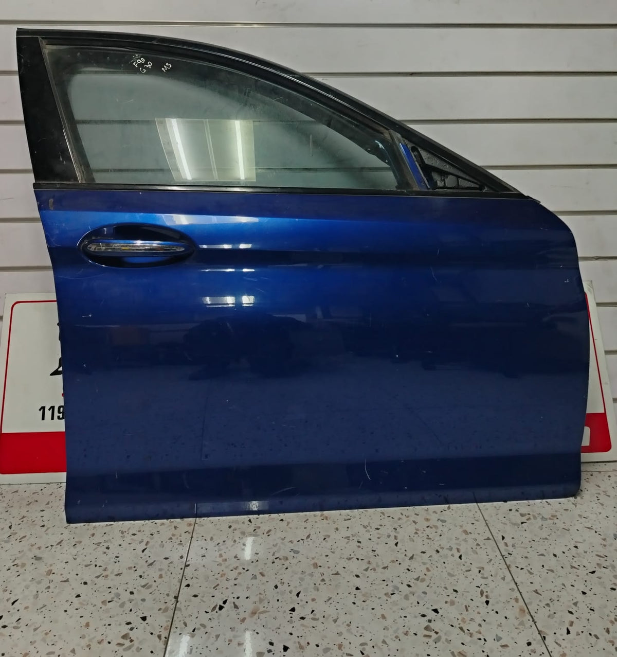 2017-2022 BMW M5 F90/G30 FRONT RIGHT DOOR SHELL