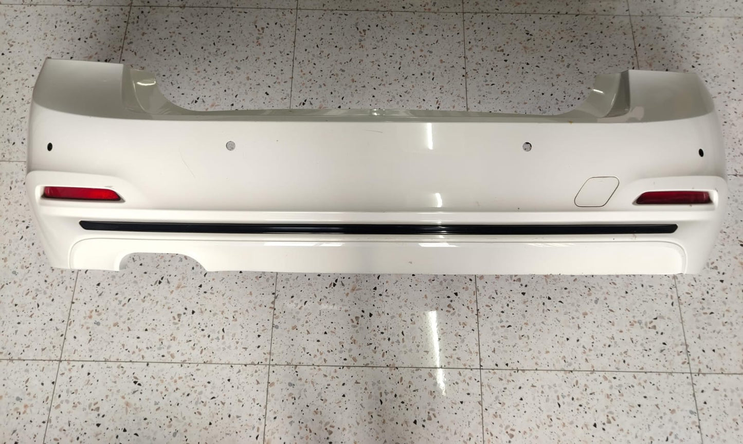 2012-2018 BMW F30 3SERIES SPORTLINE REAR BUMPER SKIN