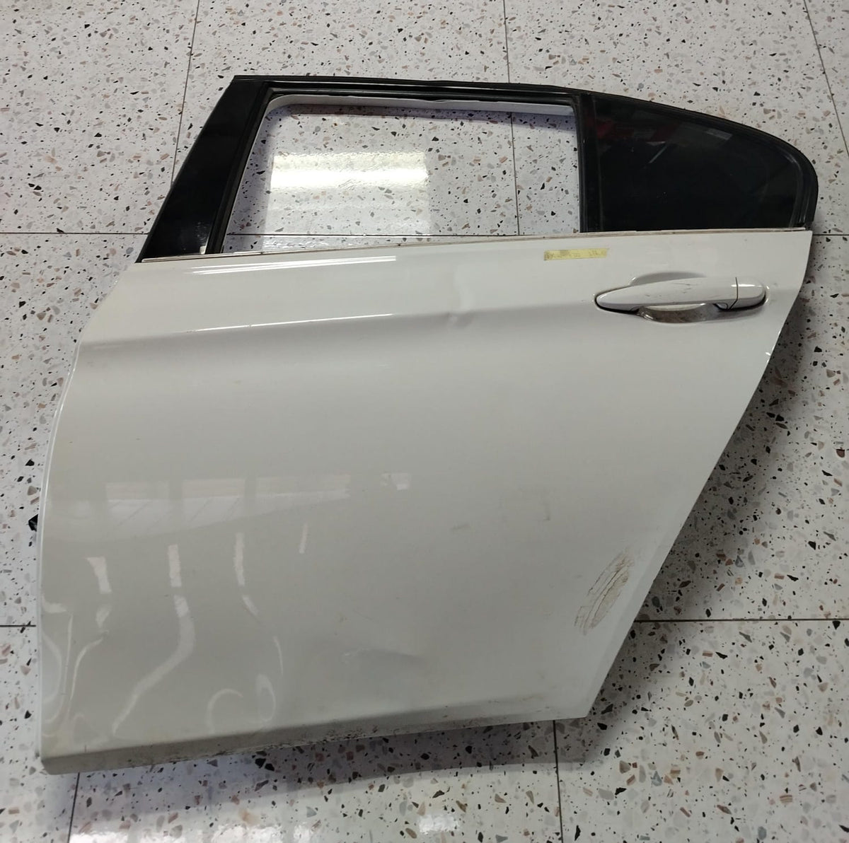 2012-2018 BMW F30 3SERIES REAR LEFT DOOR SHELL