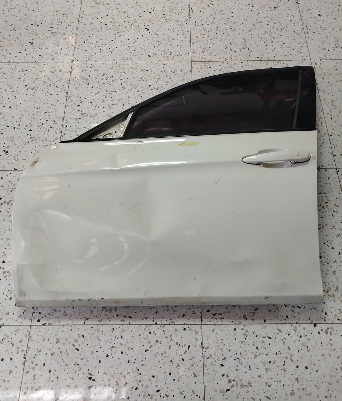 2012-2018 BMW F30 3SERIES FRONT LEFT DOOR SHELL