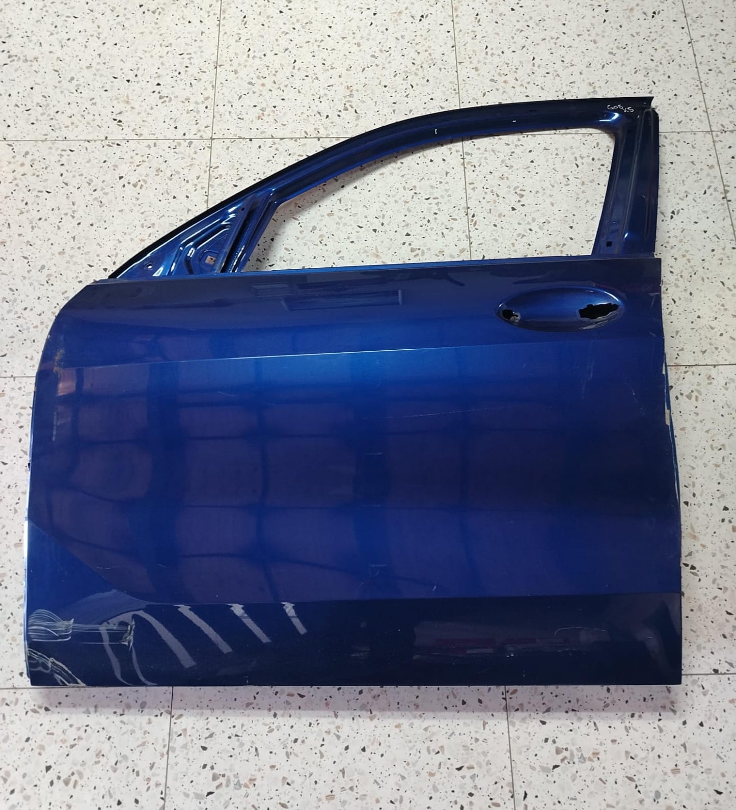 2019-2026 BMW X5 G05 FRONT LEFT DOOR SHELL