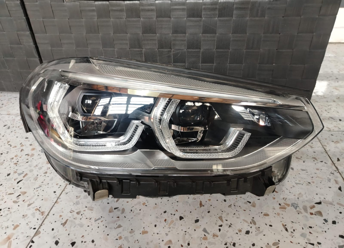 Right headlamp (Full LED) 2018-2021 BMW