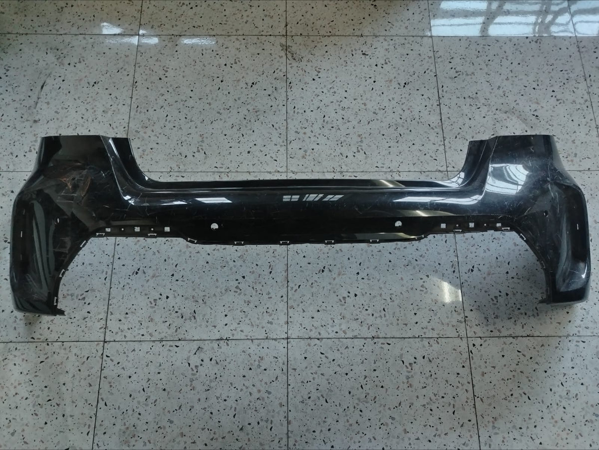 2019-2024 BMW F40 1SERIES MSPORT REAR BUMPER SKIN