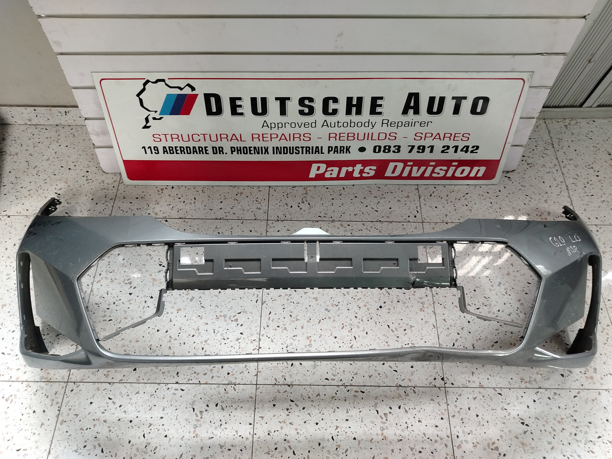 2022+ BMW 3 SERIES G20/G21 LCI MSPORT FRONT BUMPER SKIN