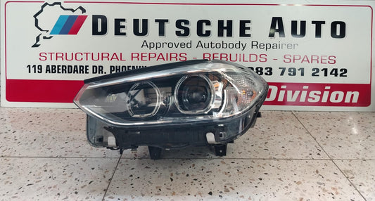 OEM BMW X3 G01 / X4 G02 (LEFT) 2018-2022