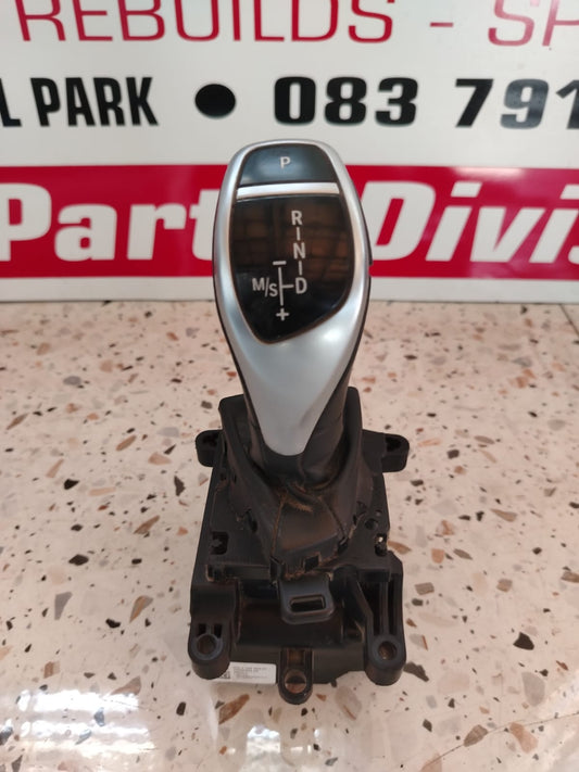 2016-2018 OEM BMW F30 3SERIES GEAR SELECTOR