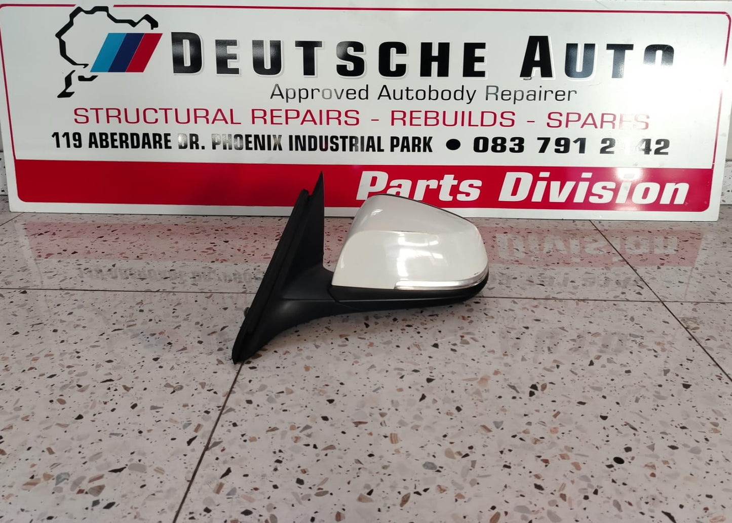 OEM BMW 3SERIES F30 LEFT MIRROR