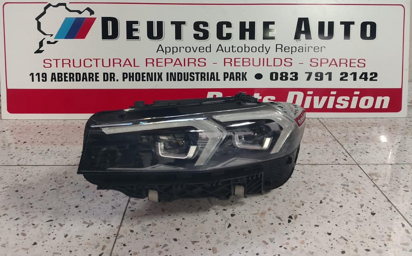 2022 OEM BMW 3SERIES (G20/G21) LCI FACELIFT (LEFT)