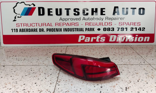 OEM BMW 2SERIES F44 LEFT TAIL LAMP