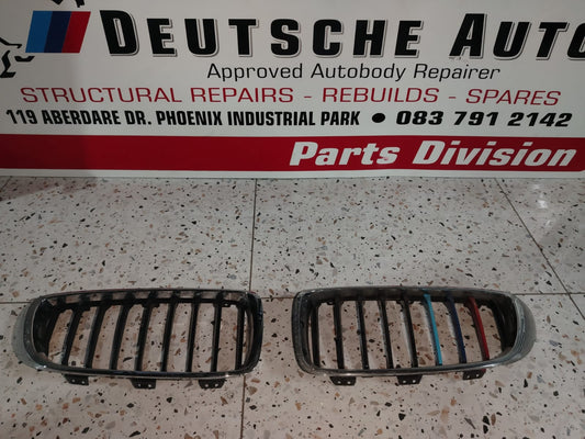 OEM BMW 4SERIES F32 FRONT KIDNEY GRILLE