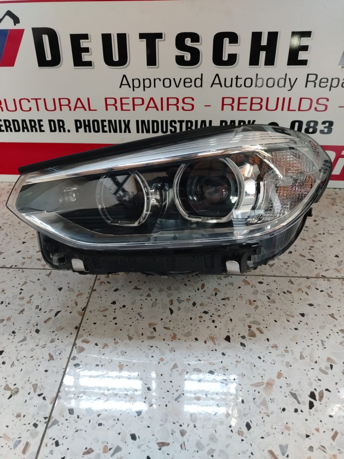 OEM BMW X3 G01 / X4 G02 (LEFT) 2018-2022