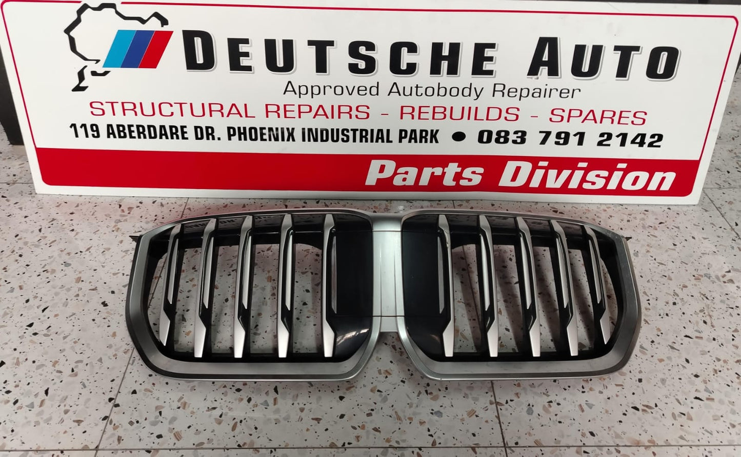 2019-2021 BMW X1 U11 FRONT GRILLE