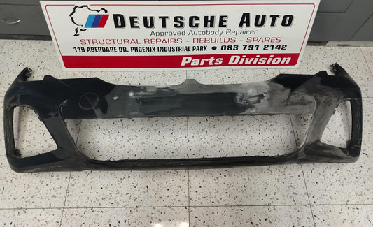 2019-2022 BMW G20 3SERIES M-SPORT FRONT BUMPER SKIN