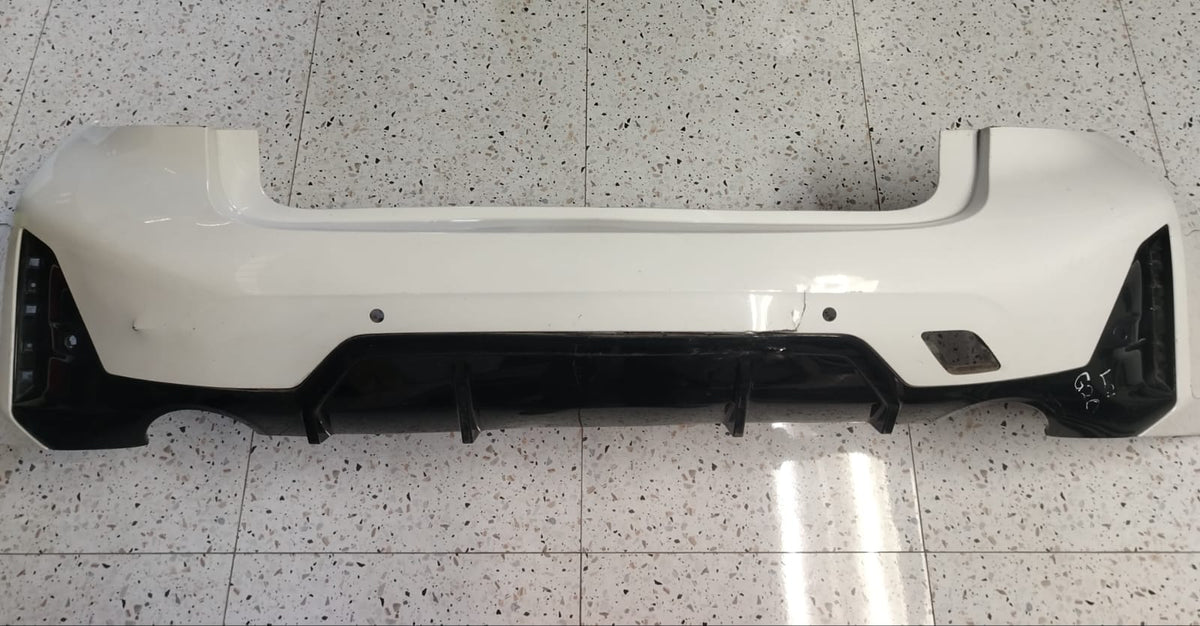2023-2025 BMW G20/G21 LCI MSPORT FRONT BUMPER SKIN