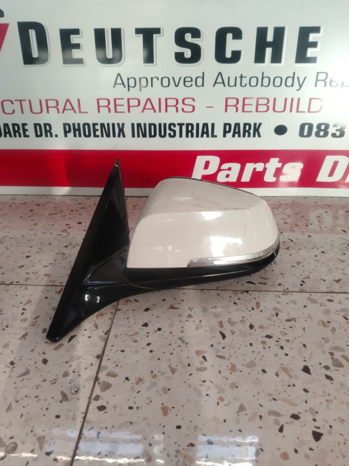 OEM BMW 4SERIES (F32/F33/F36) LEFT MIRROR