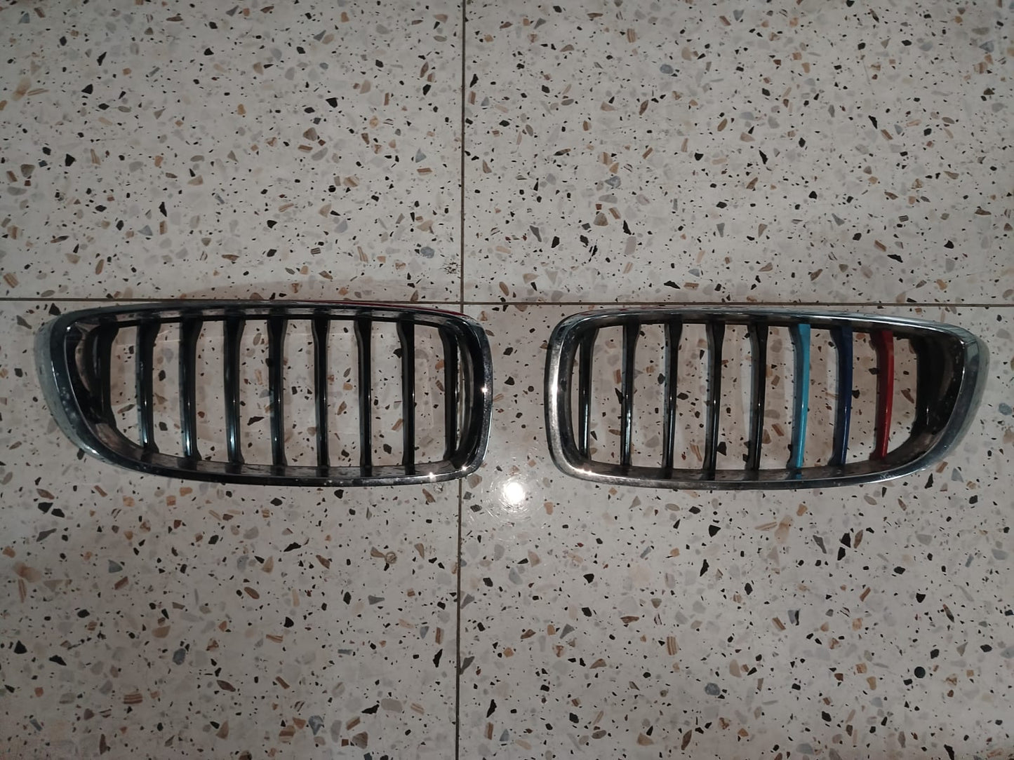 OEM BMW 4SERIES F32 FRONT KIDNEY GRILLE
