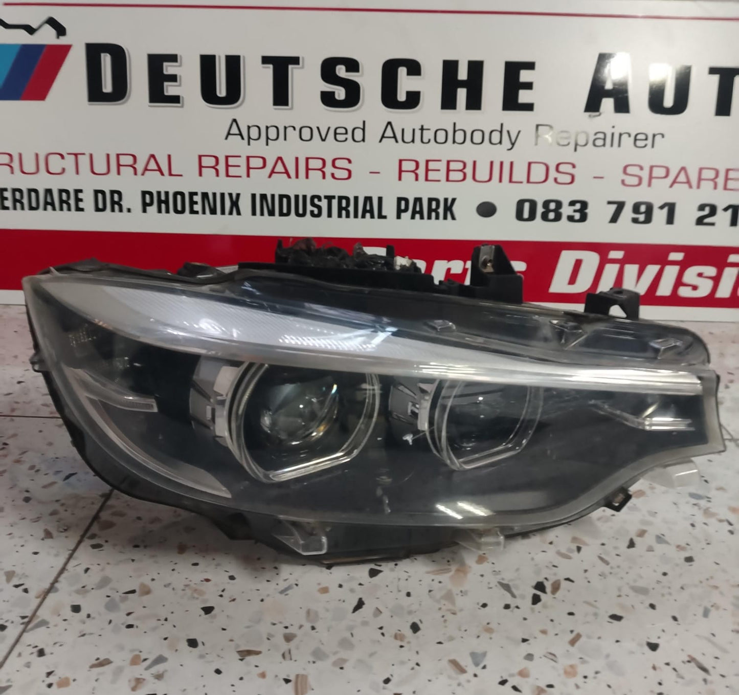 OEM BMW M4 (F32/F33/F36) 2017-2020