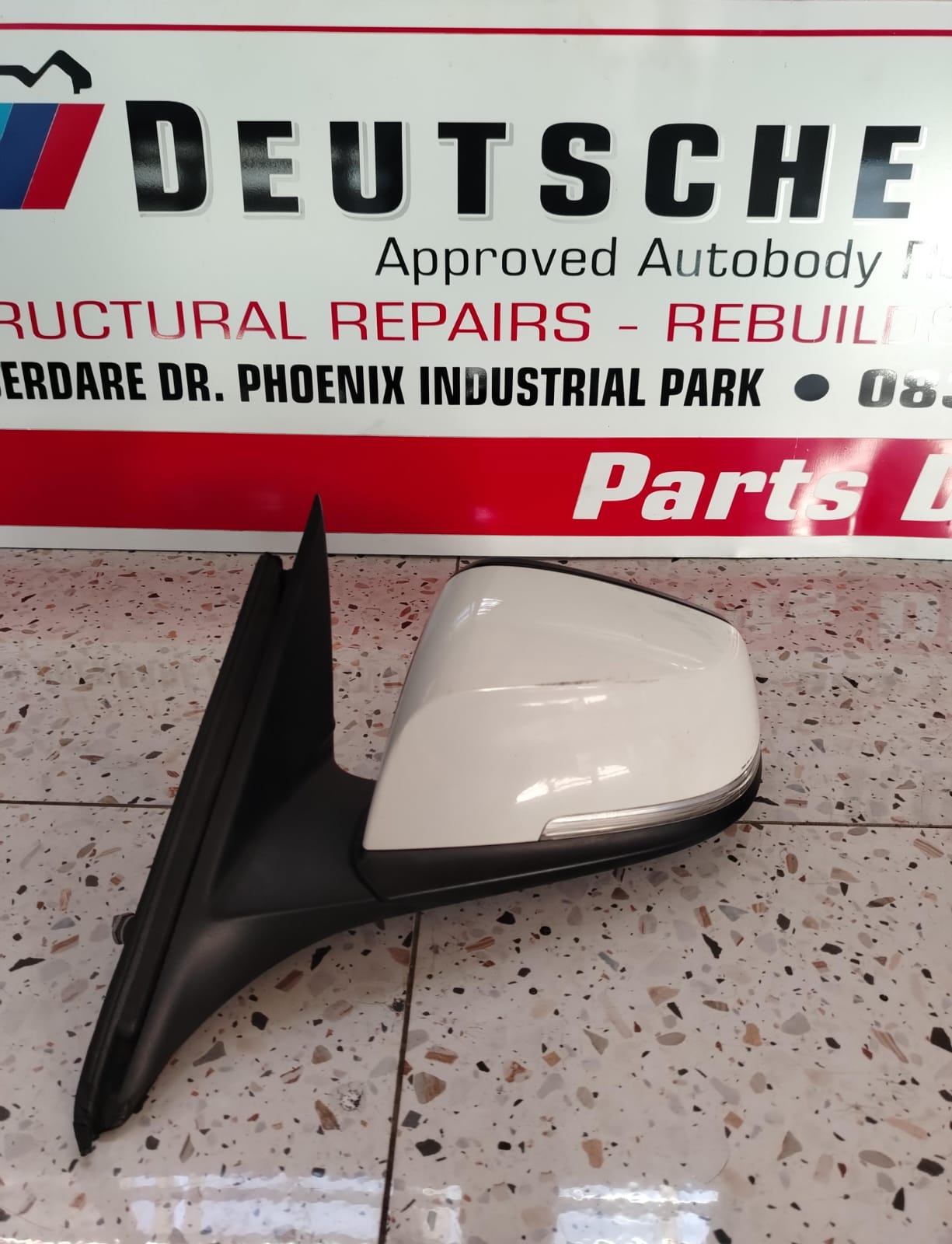 OEM BMW 3SERIES F30 LEFT MIRROR