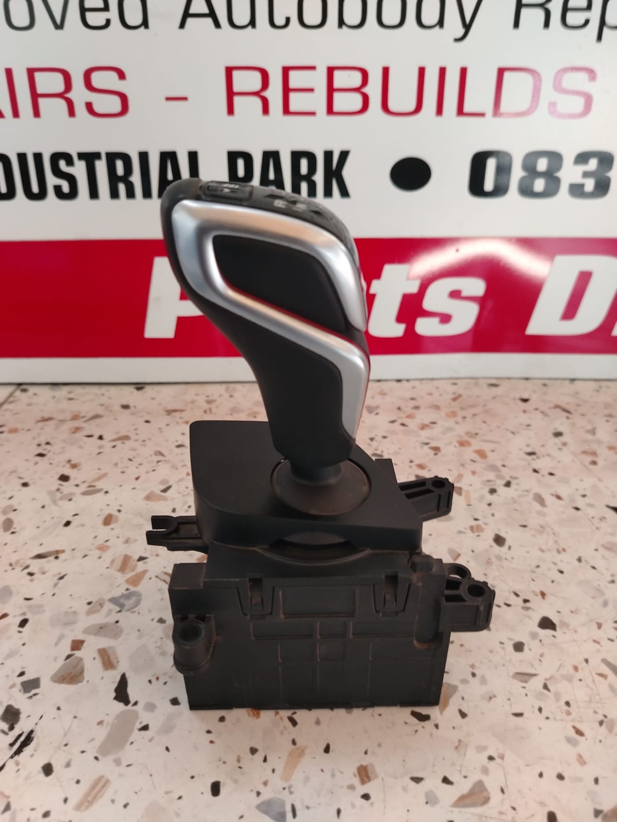 2018-2023 OEM BMW M5 F90 5SERIES COMPETITION GEAR SELECTOR