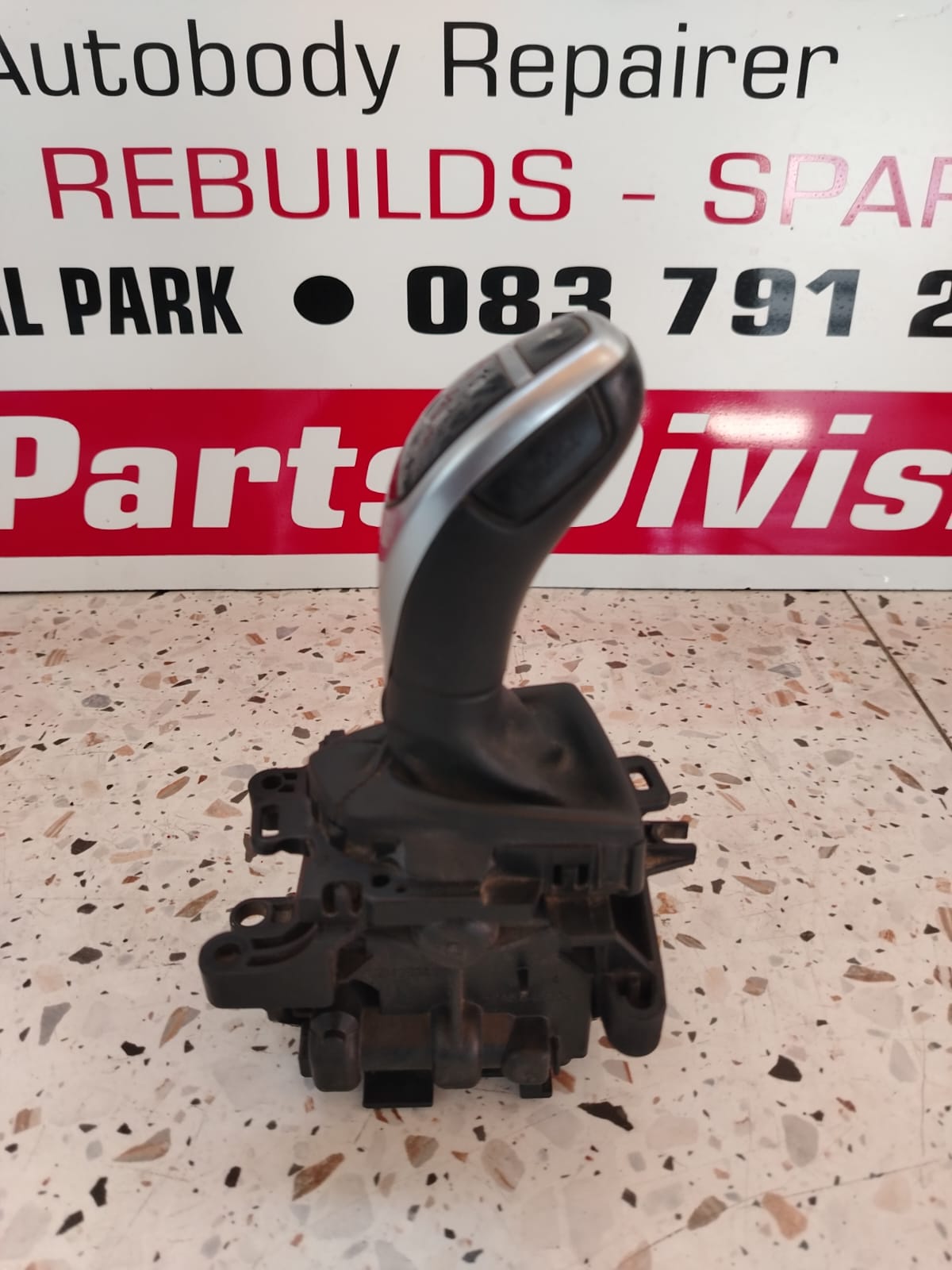 2016-2018 OEM BMW F30 3SERIES GEAR SELECTOR