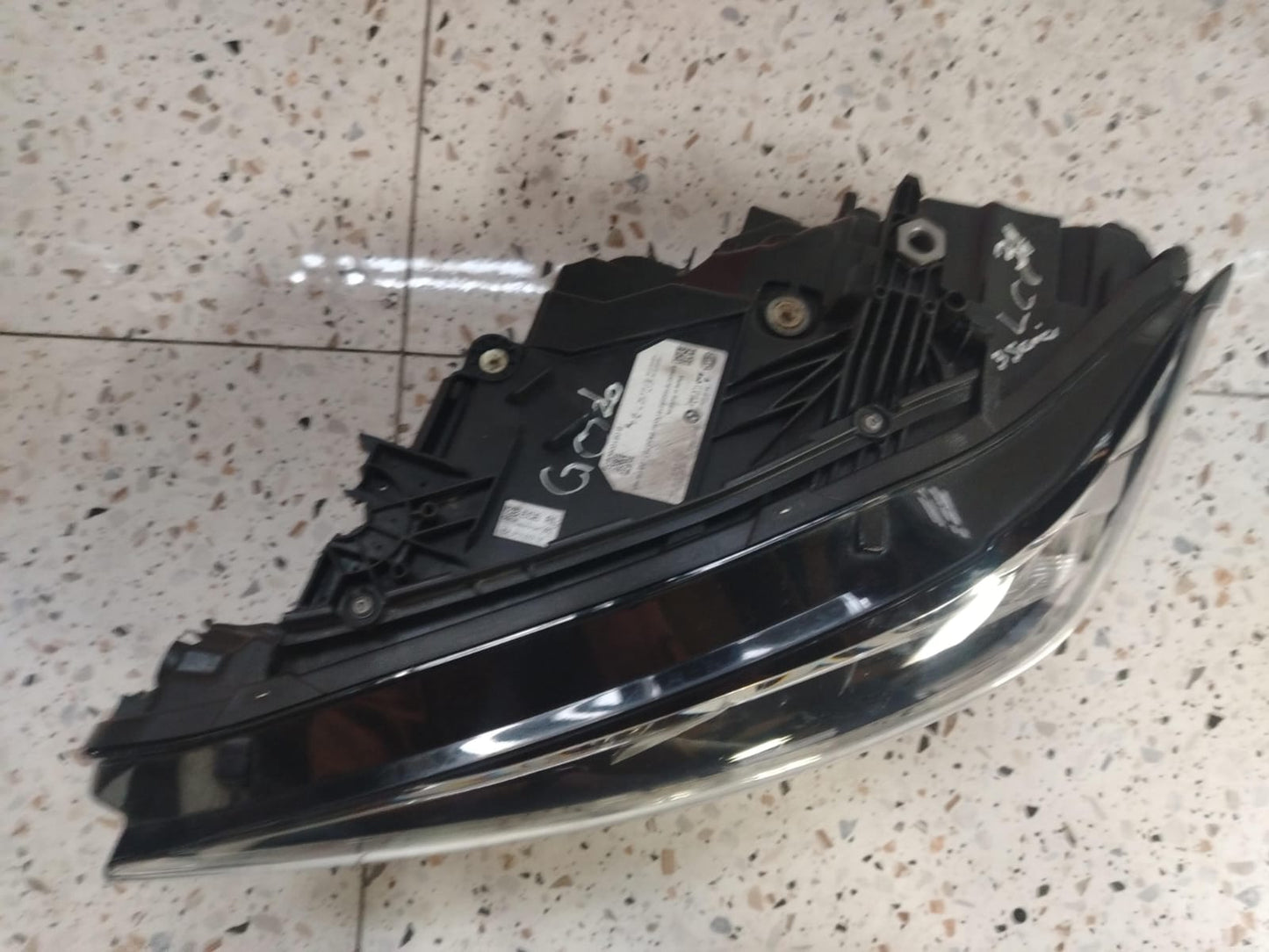 2022 OEM BMW 3SERIES (G20/G21) LCI FACELIFT (LEFT)