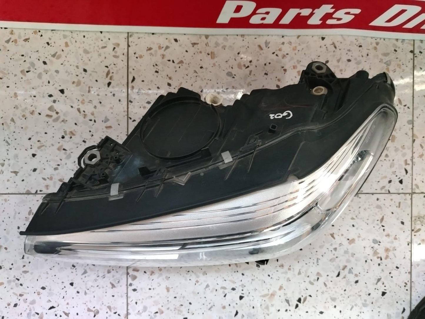 OEM BMW X3 G01 / X4 G02 (LEFT) 2018-2022