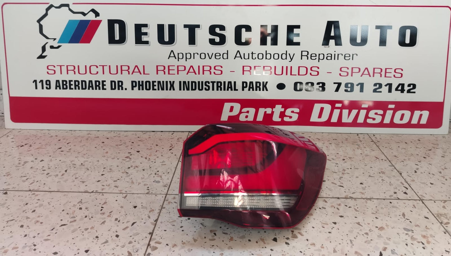 OEM BMW X1 F48 LCI RIGHT TAIL LAMP