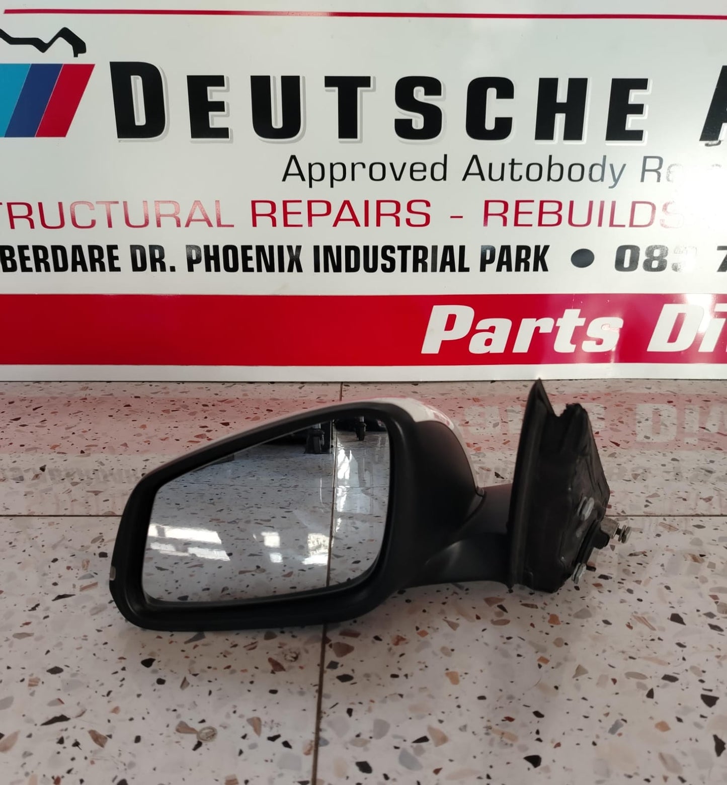 OEM BMW 3SERIES F30 LEFT MIRROR