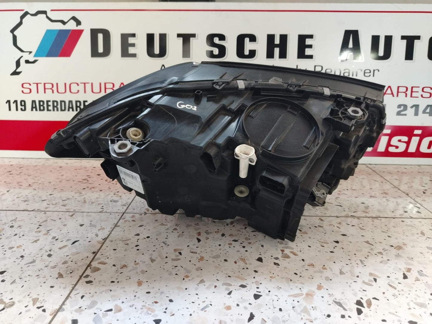 OEM BMW X3 G01 / X4 G02 (LEFT) 2018-2022