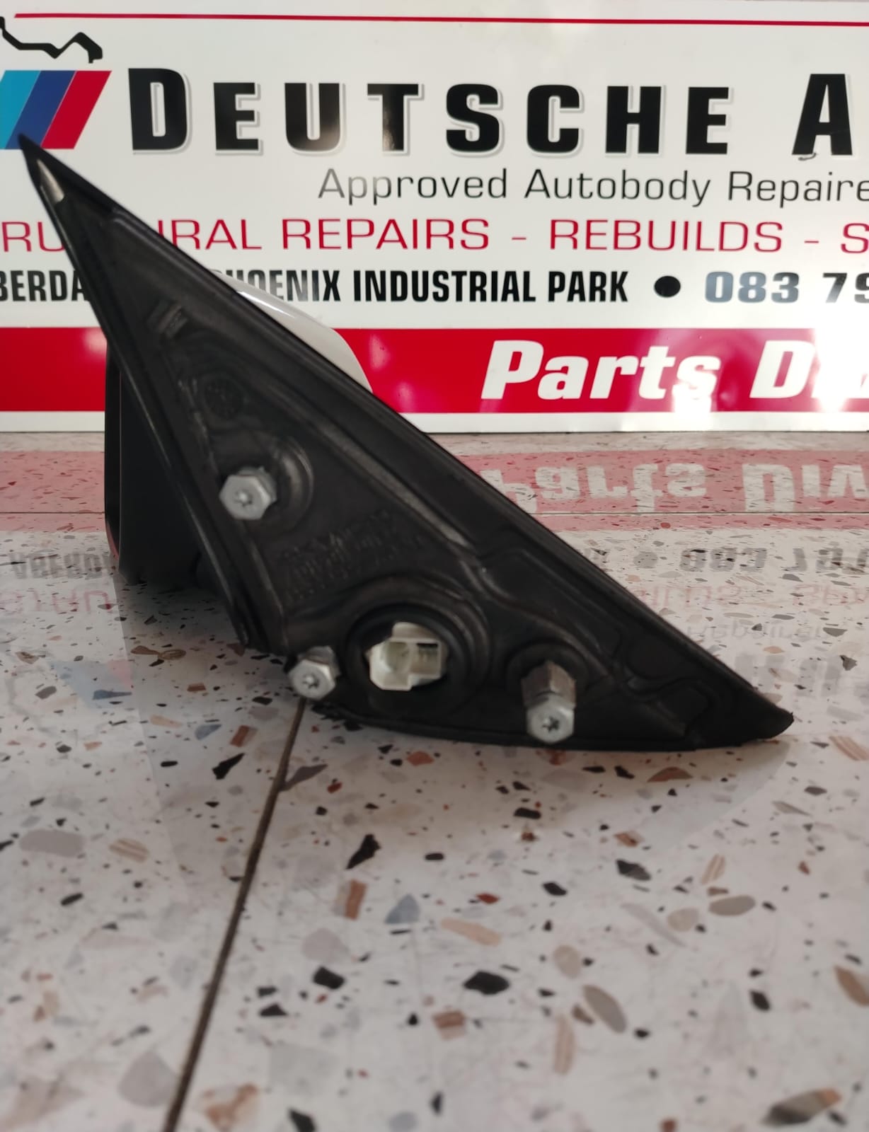 OEM BMW 3SERIES F30 LEFT MIRROR