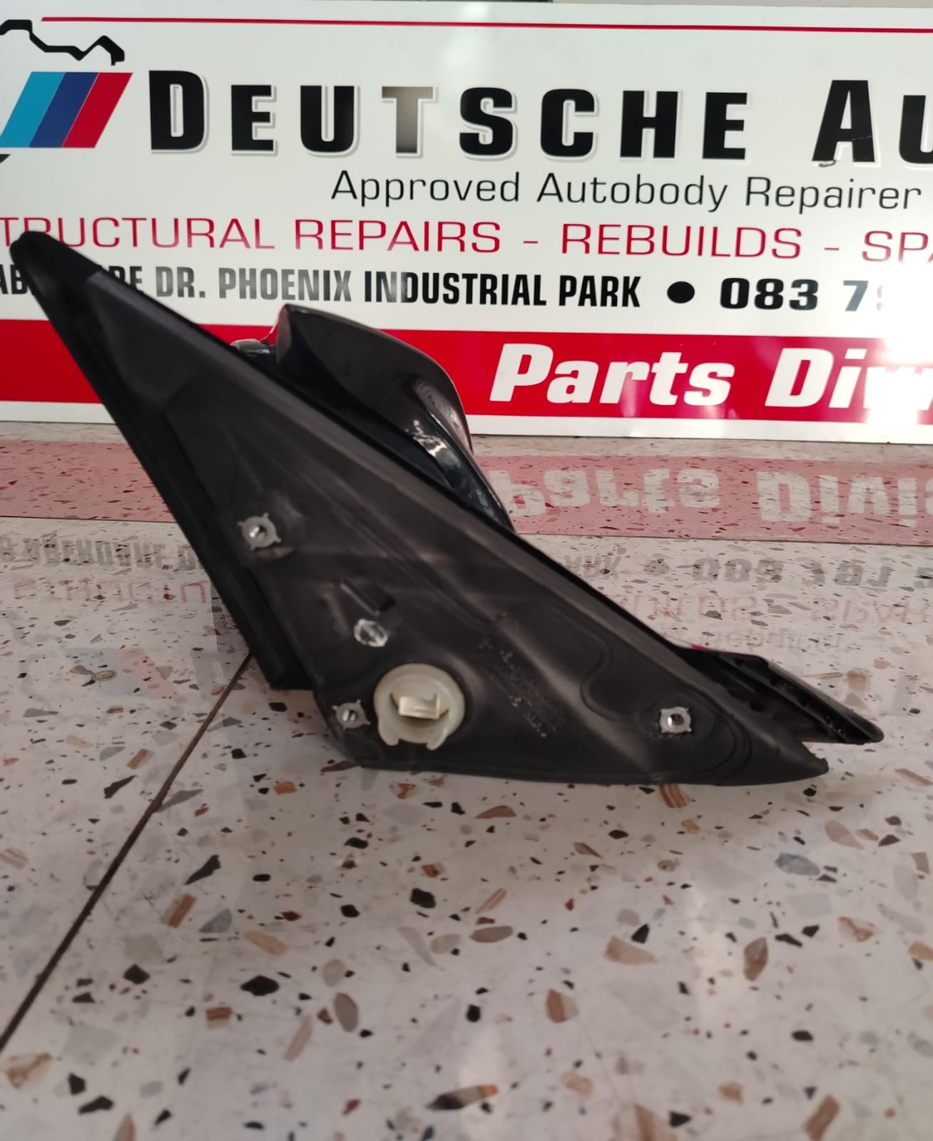 OEM BMW 1SERIES AND 3SERIES (F20/F21/F30) LEFT MSPORT MIRROR