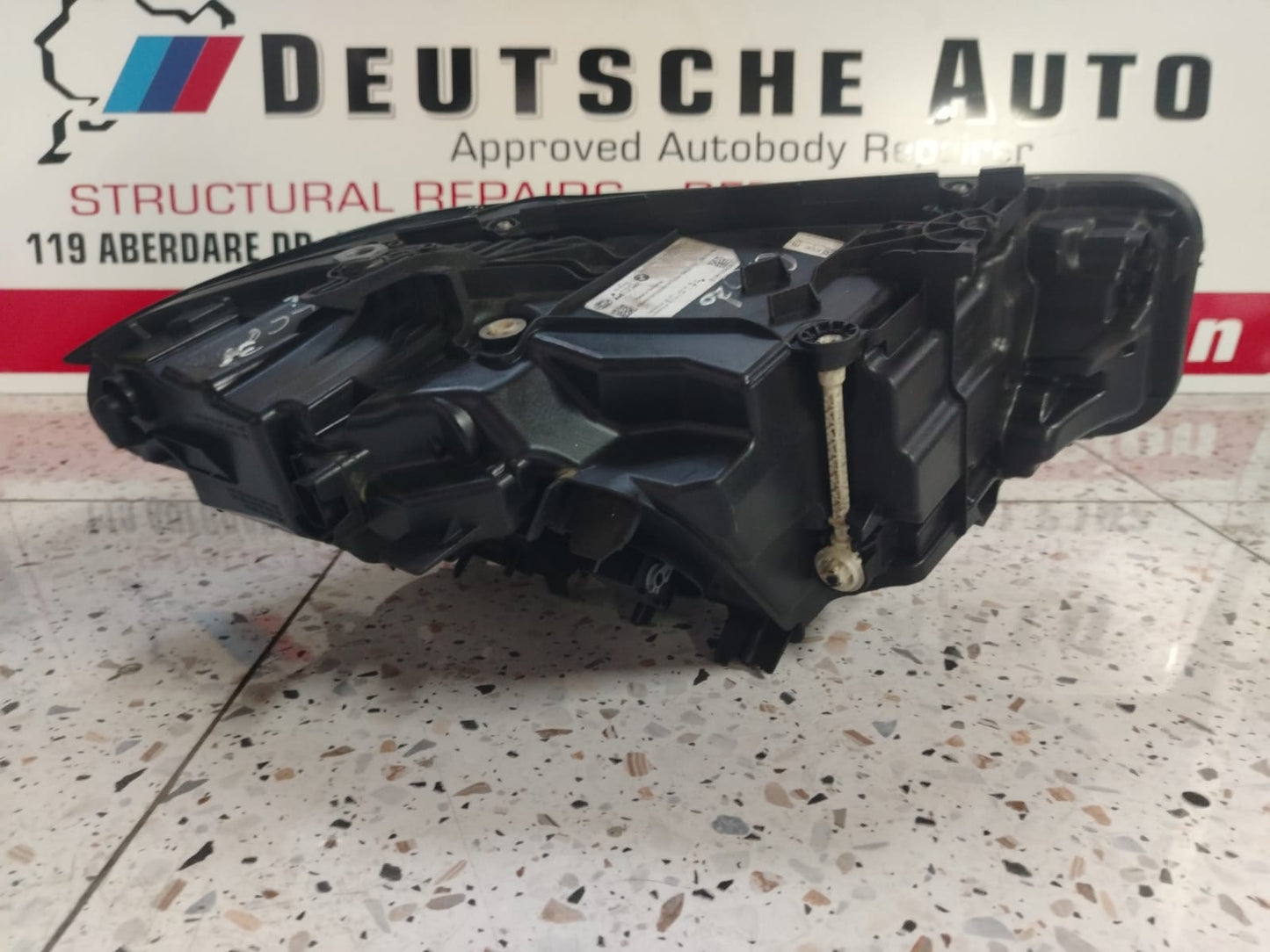 2022 OEM BMW 3SERIES (G20/G21) LCI FACELIFT (LEFT)