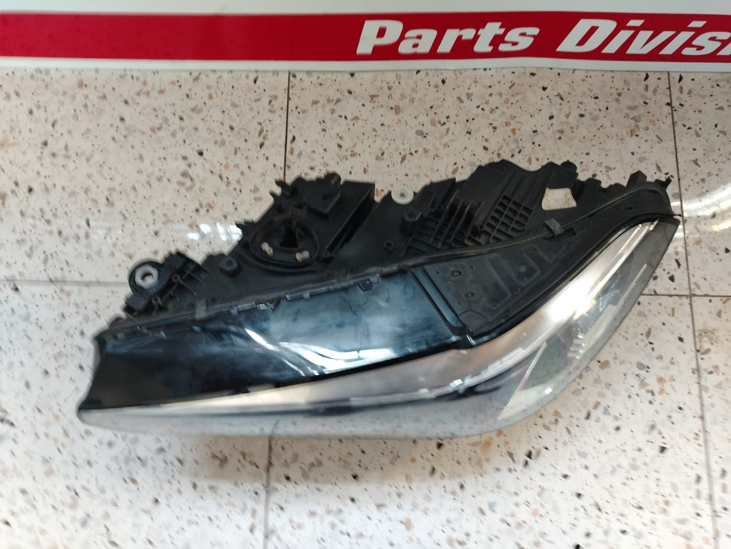2018-2021 OEM BMW X5 G01 FULL LED LEFT HEADLAMP