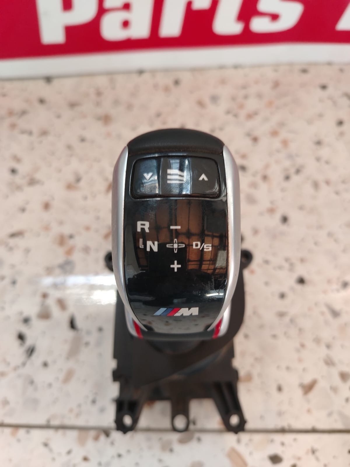 2018-2023 OEM BMW M5 F90 5SERIES COMPETITION GEAR SELECTOR